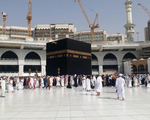 Hajj and umarh image